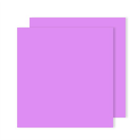 Cartolina A4 Lilás 185g Canson 50 Folhas