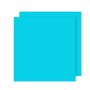 Cartolina A4 Azul Turquesa 185g 50 Folhas Canson