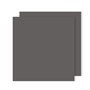 Cartolina A4 Cinza Plomo 185g 50 Folhas Canson
