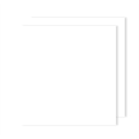 Cartolina A3 Branco 185g 50 Folhas Canson