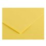 Cartolina A3 Amarelo Limão 185g Canson 50 Folhas