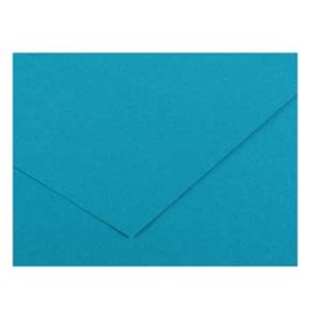 Cartolina A3 Azul Maldivas 185g Canson 50 Folhas