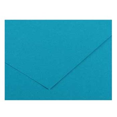 Cartolina A3 Azul Maldivas 185g Canson 50 Folhas