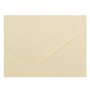 Cartolina 50x65cm Creme 185g 1 Folha Canson
