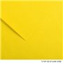 Cartolina 50x65cm Amarelo Canário 185g 1 Folha Canson