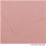 Cartolina 50x65cm Rosa 185g 1 Folha Canson