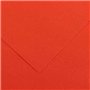 Cartolina 50x65cm Tomate 185g 1 Folha Canson