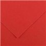 Cartolina 50x65cm Vermelho 185g 1 Folha Canson