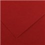 Cartolina 50x65cm Grená 185g 1 Folha Canson