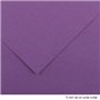 Cartolina 50x65cm Violeta 185g 1 Folha Canson