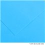 Cartolina 50x65cm Azul Turquesa 185g 1 Folha Canson