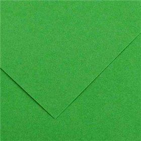 Cartolina 50x65cm Verde Bilhar 185g 1 Folha Canson