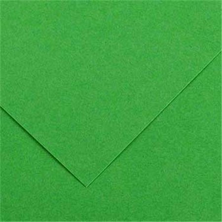 Cartolina 50x65cm Verde Bilhar 185g 1 Folha Canson