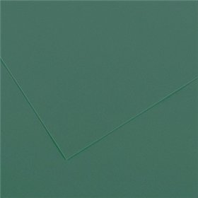 Cartolina 50x65cm Verde Amazonas 185g 1 Folha Canson