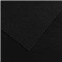 Cartolina 50x65cm Preto 185g 1 Folha Canson