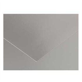 Cartolina 50x65cm Prata Metalizada 280g 1 Folha Canson