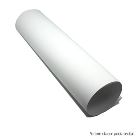 Cartolina 50x65cm Branco 185g 1 Folha Canson