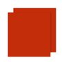 Cartolina 50x65cm Vermelho 240g 25 Folhas Canson