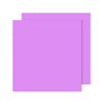Cartolina 50x65cm Lilás 240g 25 Folhas Canson