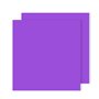 Cartolina 50x65cm Violeta 240g 25 Folhas Canson