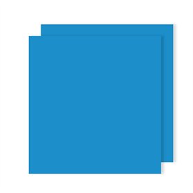 Cartolina 50x65cm Azul Mar 240g 25 Folhas Canson
