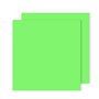 Cartolina 50x65cm Verde Maçã 240g 25 Folhas Canson