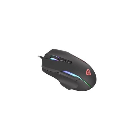 Mouse gamer genesis xenon 220 rgb 6400 dpi