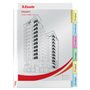 Bolsas Catálogo A4 085mic com Separadores 6un