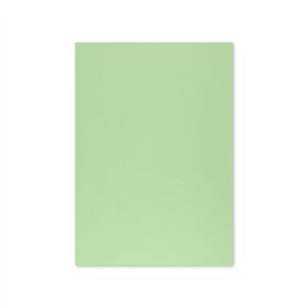Cartolina A4 Verde Suave 3A 250g 125 Folhas
