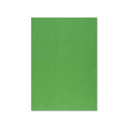 Cartolina A4 Verde Intenso 3M 250g 125 Folhas