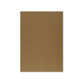 Cartolina A4 Castanho Terra 10T 250g 125 Folhas