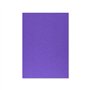Cartolina A4 Violeta/Roxo 7V 250g 125 Folhas