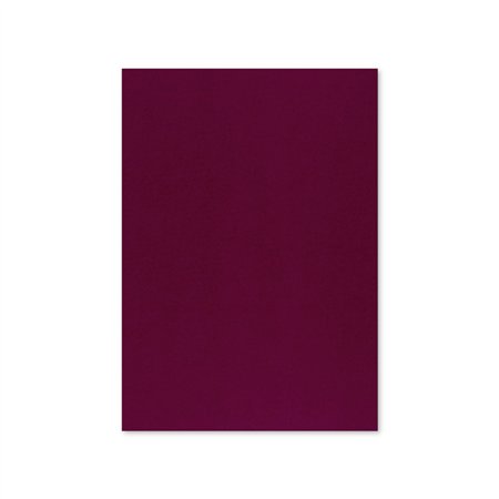 Cartolina A4 Bordeaux 8B 250g 125 Folhas