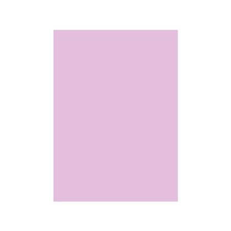 Cartolina A4 180g Rosa 7A 1 Folha