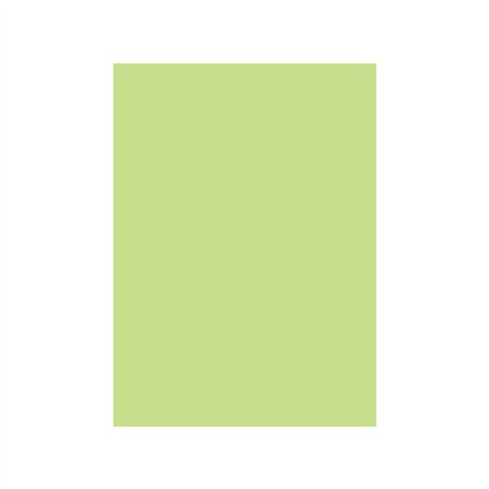 Cartolina A4 180g Verde Suave 3A 1 Folha