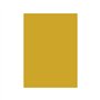Cartolina A4 180gr 1 Folha Amarelo Torrado (4E)