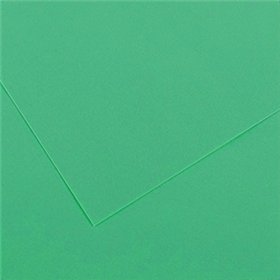 Cartolina 50x65cm Verde Hortelã 185g 1 Folha Canson
