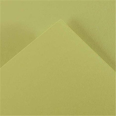 Cartolina 50x65cm Kiwi 185g 1 Folha Canson