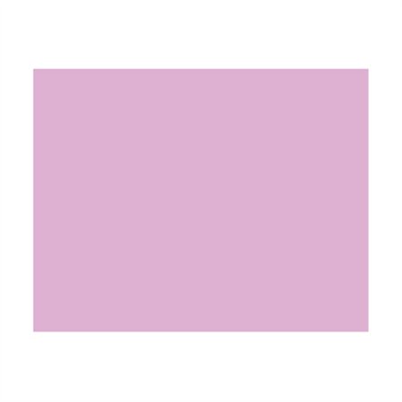 Cartolina 50x65cm Lilas Pálido 7L 180g 1 Folha