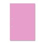 Cartolina A4 com Furos Rosa 7A 250g 1 Folha