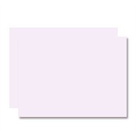 Cartolina 50x70cm Branco Mate verso Cinza 250g 1 Folha