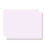 Cartolina 50x70cm Branco Mate verso Cinza 250g 1 Folha