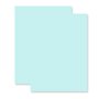 Cartolina 44.6x31.1cm 180g Azul (5A) 1 Folha