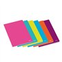 Caderno Agrafado A5 Pautado 2 Linhas Ambar Sortido 20Fls 1un