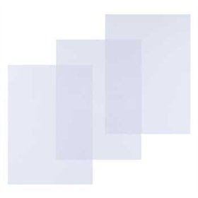 Acetato Encadernação A4 Transparente Cristal 180mic Cx100un
