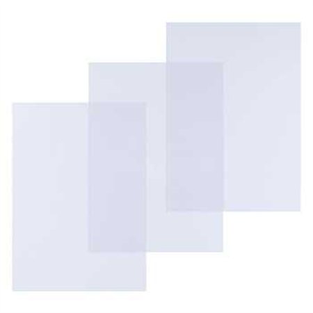 Acetato Encadernação A3 Transparente Cristal 180mic Cx100un
