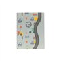 Caderno Espiral A5 Pautado PP PLAY ME Cars 80Fls 1un