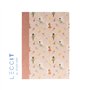 Caderno Agrafado A4 Pautado FAIRIES Tale 48Fls 1un