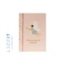 Caderno Agrafado A5 Quadriculado FAIRIES Rose 48Fls 1un