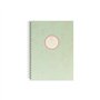 Caderno Espiral A5 Pautado LACES Verde 80Fls 1un